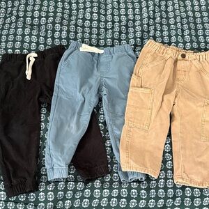 2T pants lot